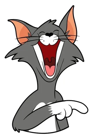 Tổng Hợp Hình Ảnh Mèo Tom Meme Hài Hước, Biểu Cảm Đa Dạng Cho Cộng Đồng Mạng