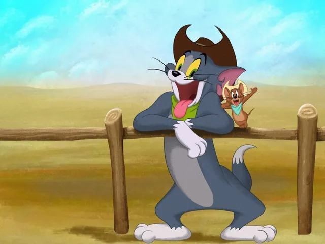 Tổng Hợp Hình Ảnh Mèo Tom Meme Hài Hước, Biểu Cảm Đa Dạng Cho Cộng Đồng Mạng