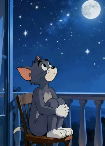 Tổng Hợp Hình Ảnh Mèo Tom Meme Hài Hước, Biểu Cảm Đa Dạng Cho Cộng Đồng Mạng