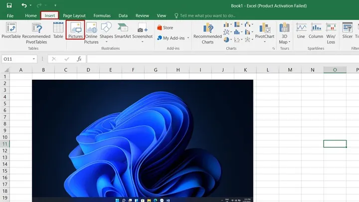 Hướng Dẫn Chèn Hình Ảnh Vào Ô Microsoft Excel Cho Người Dùng: Từ Ảnh Máy Tính Đến Ảnh Web
