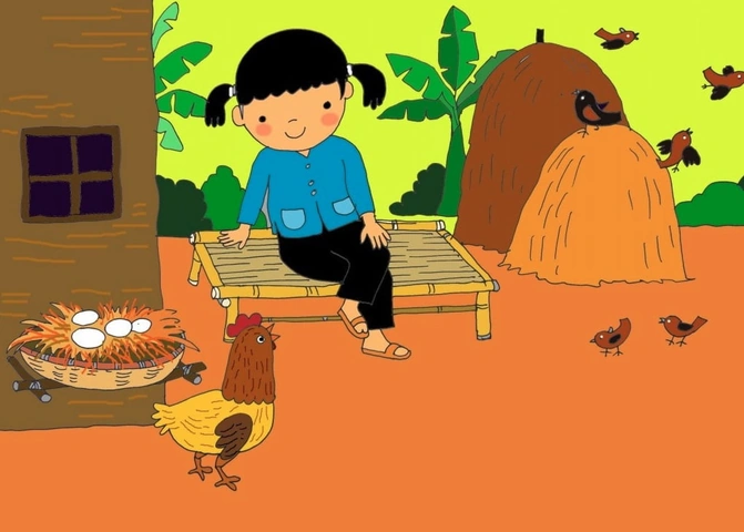 Hình Ảnh Minh Họa Bài Thơ “em Làm Thợ Xây” – Tài Nguyên Trực Quan Cho Giáo Viên & Phụ Huynh Dạy Trẻ 3‑4 Tuổi
