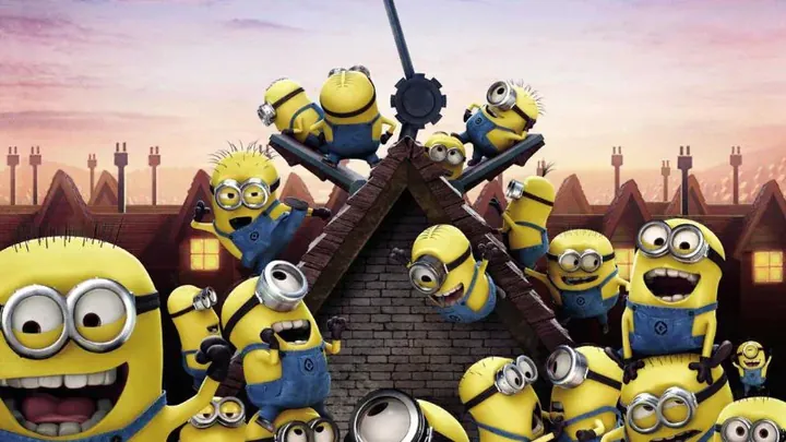 Tổng Hợp Hình Ảnh Minion Đẹp Làm Hình Nền Cho Điện Thoại Và Máy Tính