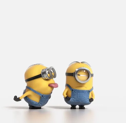 Tổng Hợp Hình Ảnh Minion Đẹp Làm Hình Nền Cho Điện Thoại Và Máy Tính