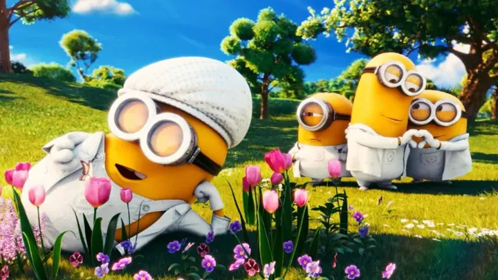 Tổng Hợp Hình Ảnh Minion Đẹp Làm Hình Nền Cho Điện Thoại Và Máy Tính