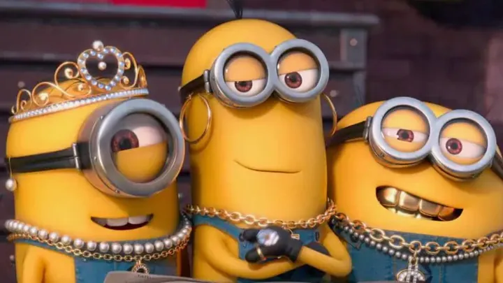 Tổng Hợp Hình Ảnh Minion Đẹp Làm Hình Nền Cho Điện Thoại Và Máy Tính