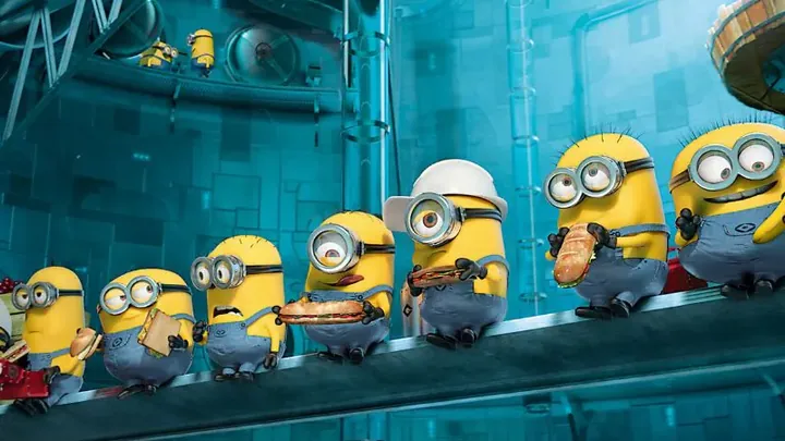 Tổng Hợp Hình Ảnh Minion Đẹp Làm Hình Nền Cho Điện Thoại Và Máy Tính