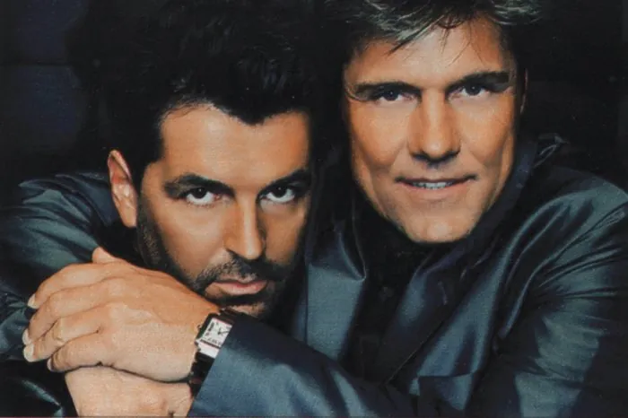 Xem Hình Ảnh Modern Talking: Tổng Hợp Ảnh Ban Nhạc Pop Đức Huyền Thoại Và Hai Thành Viên Thomas Anders, Dieter Bohlen Cho Người Hâm Mộ