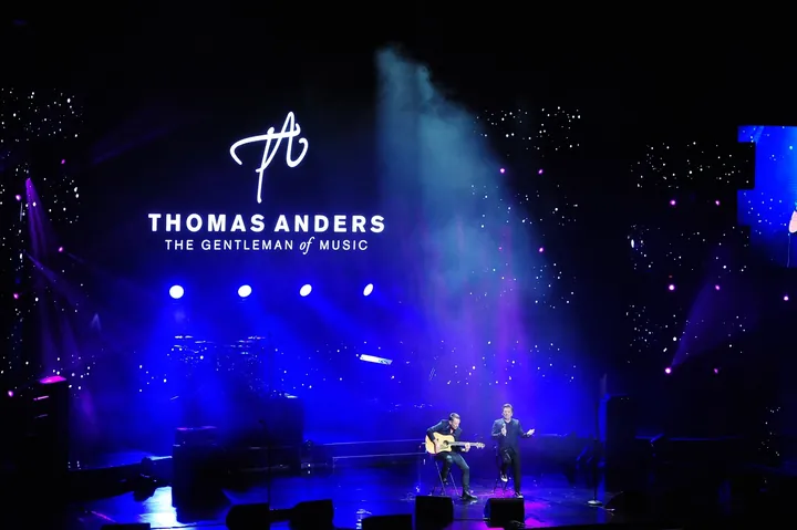 Xem Hình Ảnh Modern Talking: Tổng Hợp Ảnh Ban Nhạc Pop Đức Huyền Thoại Và Hai Thành Viên Thomas Anders, Dieter Bohlen Cho Người Hâm Mộ