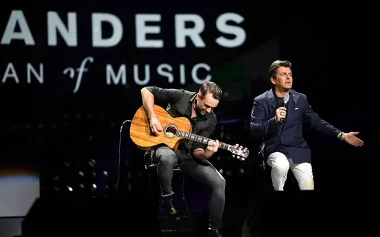 Xem Hình Ảnh Modern Talking: Tổng Hợp Ảnh Ban Nhạc Pop Đức Huyền Thoại Và Hai Thành Viên Thomas Anders, Dieter Bohlen Cho Người Hâm Mộ