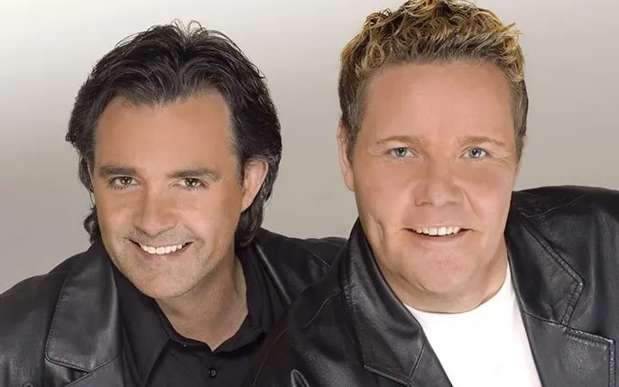 Xem Hình Ảnh Modern Talking: Tổng Hợp Ảnh Ban Nhạc Pop Đức Huyền Thoại Và Hai Thành Viên Thomas Anders, Dieter Bohlen Cho Người Hâm Mộ