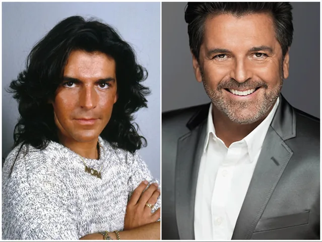 Xem Hình Ảnh Modern Talking: Tổng Hợp Ảnh Ban Nhạc Pop Đức Huyền Thoại Và Hai Thành Viên Thomas Anders, Dieter Bohlen Cho Người Hâm Mộ