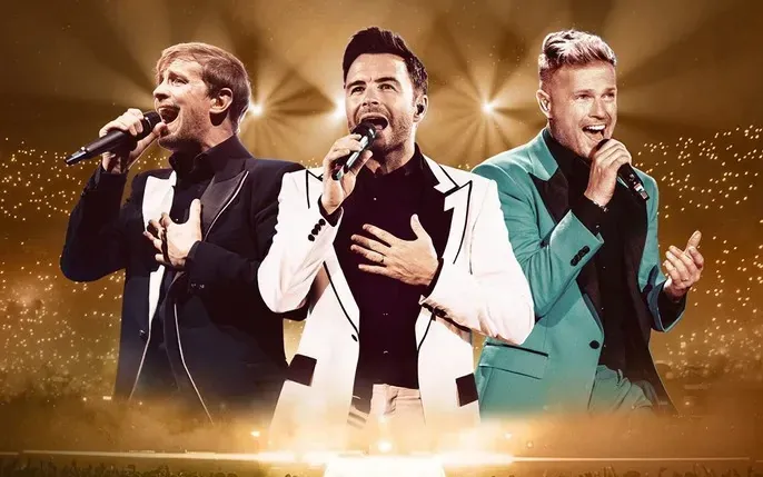 Xem Hình Ảnh Modern Talking: Tổng Hợp Ảnh Ban Nhạc Pop Đức Huyền Thoại Và Hai Thành Viên Thomas Anders, Dieter Bohlen Cho Người Hâm Mộ