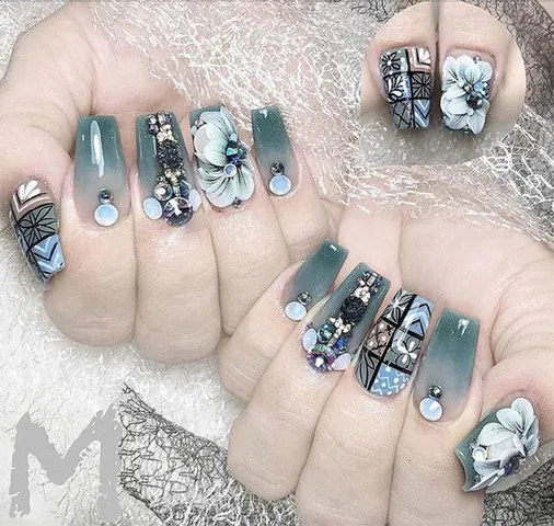 Tổng Hợp Hình Ảnh Móng Đẹp Đa Dạng Từ Móng Tay Đến Móng Chân Cho Mọi Phong Cách