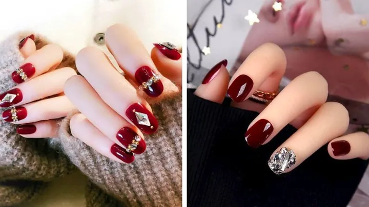 Tổng Hợp Hình Ảnh Móng Đẹp Đa Dạng Từ Móng Tay Đến Móng Chân Cho Mọi Phong Cách