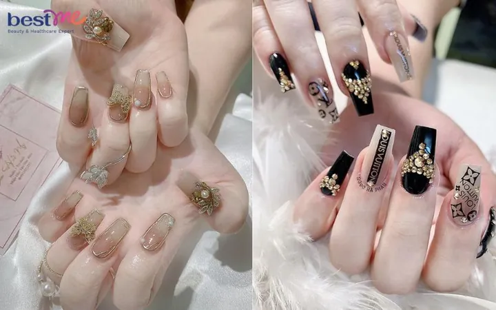 Tổng Hợp Hình Ảnh Móng Đẹp Đa Dạng Từ Móng Tay Đến Móng Chân Cho Mọi Phong Cách