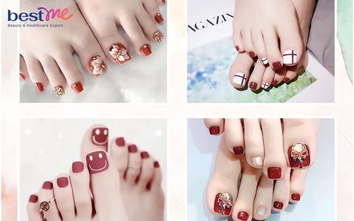 Tổng Hợp Hình Ảnh Móng Đẹp Đa Dạng Từ Móng Tay Đến Móng Chân Cho Mọi Phong Cách