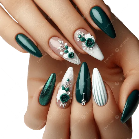 Tổng Hợp Hình Ảnh Móng Đẹp Đa Dạng Từ Móng Tay Đến Móng Chân Cho Mọi Phong Cách
