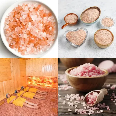 Khám Phá Hình Ảnh Muối Argeta Và Các Loại Muối Hồng, Trắng, Nhiệt Luyện Dành Cho Người Tiêu Dùng Khám Phá Hình Ảnh Muối Argeta Và Các Loại Muối Hồng, Trắng, Nhiệt Luyện Dành Cho Người Tiêu Dùng