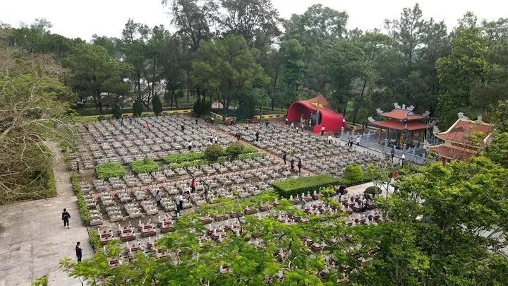 Khám Phá Hình Ảnh Nghĩa Trang Và Các Loại Hình Nghĩa Trang Dành Cho Bạn