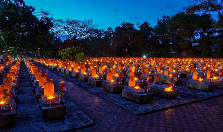 Khám Phá Hình Ảnh Nghĩa Trang Và Các Loại Hình Nghĩa Trang Dành Cho Bạn