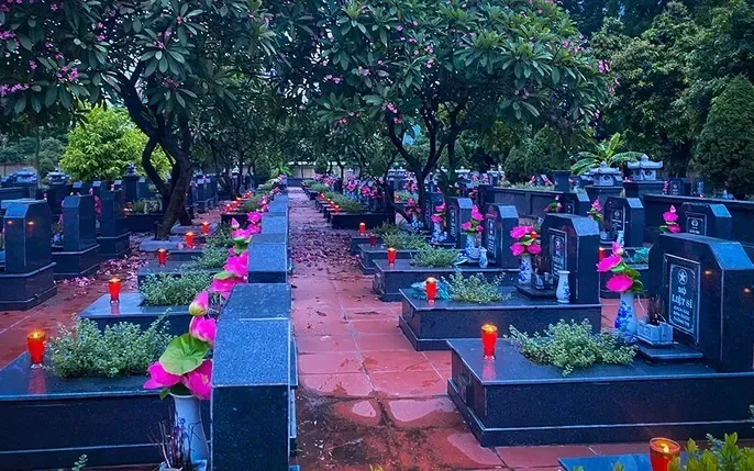 Khám Phá Hình Ảnh Nghĩa Trang Và Các Loại Hình Nghĩa Trang Dành Cho Bạn