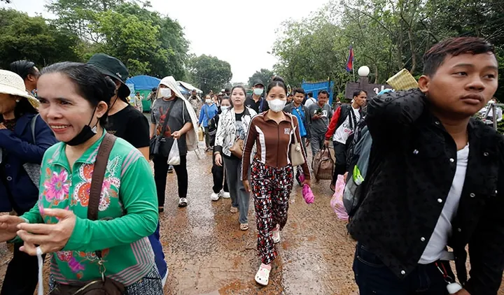 Khám Phá Hình Ảnh Người Campuchia: Tổng Hợp Kho Ảnh Người Khmer Chân Thực Dành Cho Designer Và Người Tìm Hiểu Văn Hóa