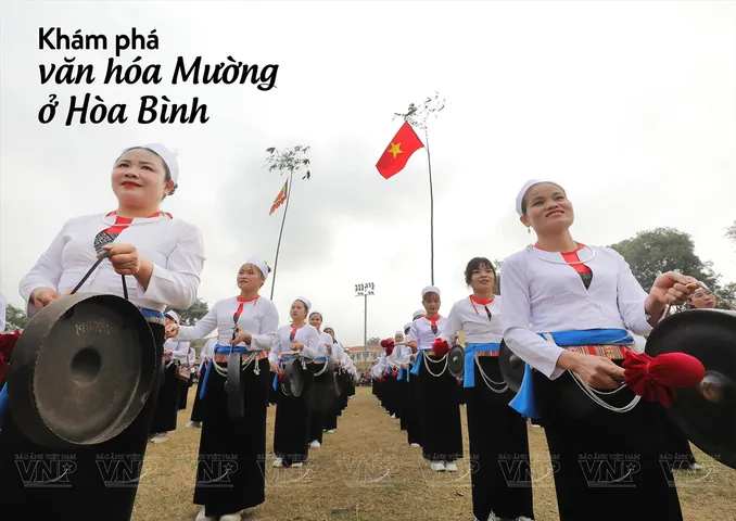 Chiêm Ngưỡng Hình Ảnh Người Mường Cho Người Yêu Văn Hóa Qua Trang Phục Và Nhà Sàn Truyền Thống