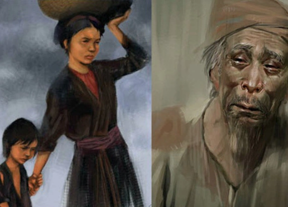 Hình Ảnh Người Nông Dân Trong Văn Học Việt Nam: Phân Tích Đa Chiều Dành Cho Sinh Viên Ngành Văn Học & Giáo Viên