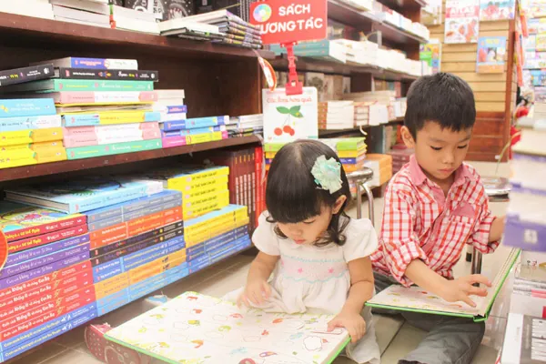 Khám Phá Hình Ảnh Nhà Sách Đẹp & Thiết Kế Hiệu Sách Cho Chủ Đầu Tư