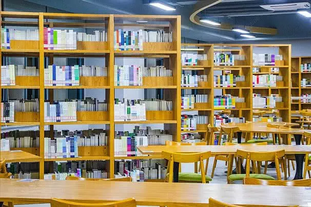 Khám Phá Hình Ảnh Nhà Sách Đẹp & Thiết Kế Hiệu Sách Cho Chủ Đầu Tư