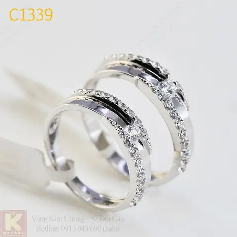Khám Phá Hình Ảnh Nhẫn Cưới Kim Cương Đẹp Và Sang Trọng Cho Đôi Uyên Ương Khám Phá Hình Ảnh Nhẫn Cưới Kim Cương Đẹp Và Sang Trọng Cho Đôi Uyên Ương