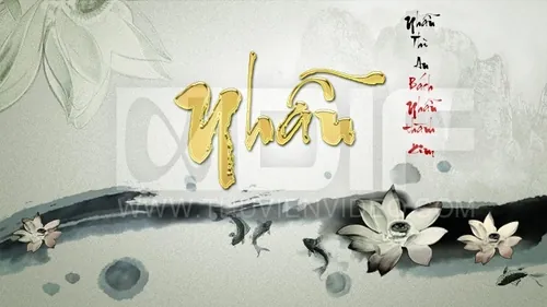 Khám Phá Tuyển Tập Hình Ảnh Chữ Nhẫn Về Sự Nhẫn Nhịn Ý Nghĩa Dành Cho Người Yêu Nghệ Thuật Cùng Các Tác Phẩm Thư Pháp