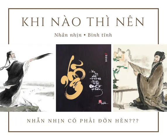 Khám Phá Tuyển Tập Hình Ảnh Chữ Nhẫn Về Sự Nhẫn Nhịn Ý Nghĩa Dành Cho Người Yêu Nghệ Thuật Cùng Các Tác Phẩm Thư Pháp