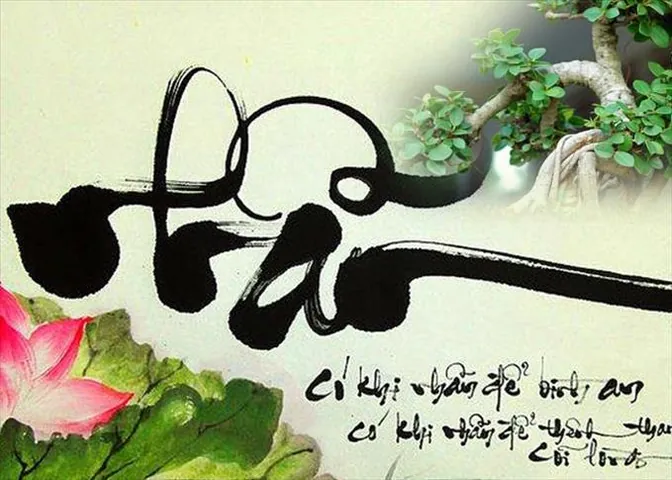 Khám Phá Tuyển Tập Hình Ảnh Chữ Nhẫn Về Sự Nhẫn Nhịn Ý Nghĩa Dành Cho Người Yêu Nghệ Thuật Cùng Các Tác Phẩm Thư Pháp