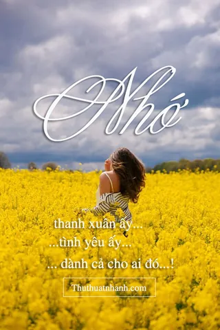 Tổng Hợp Bộ Sưu Tập Hình Ảnh Nhớ Ny Buồn Da Diết Và Cute Cho Người Yêu Xa