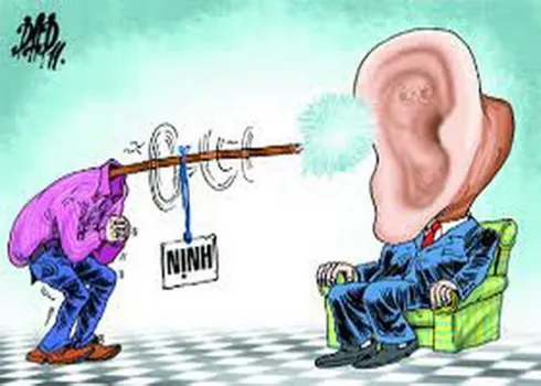 Phân Tích Hình Ảnh Nịnh Bợ Và Xu Nịnh Điển Hình Cho Người Đi Làm Phân Tích Hình Ảnh Nịnh Bợ Và Xu Nịnh Điển Hình Cho Người Đi Làm