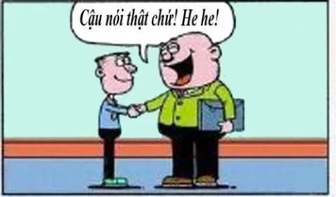 Phân Tích Hình Ảnh Nịnh Bợ Và Xu Nịnh Điển Hình Cho Người Đi Làm Phân Tích Hình Ảnh Nịnh Bợ Và Xu Nịnh Điển Hình Cho Người Đi Làm