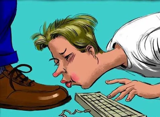 Phân Tích Hình Ảnh Nịnh Bợ Và Xu Nịnh Điển Hình Cho Người Đi Làm Phân Tích Hình Ảnh Nịnh Bợ Và Xu Nịnh Điển Hình Cho Người Đi Làm