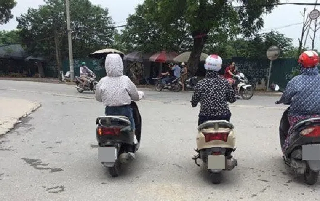 Khám Phá Hình Ảnh Và Hiện Tượng Ninja Lead Thực Tế Của Chị Em Phụ Nữ Việt