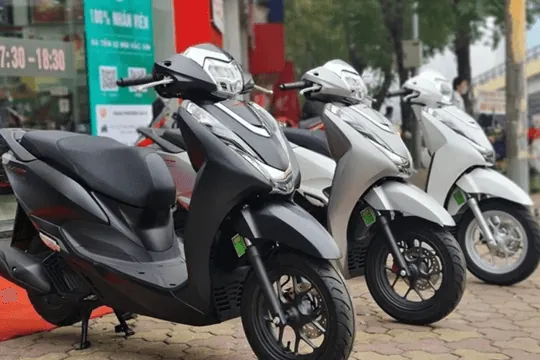 Khám Phá Hình Ảnh Và Hiện Tượng Ninja Lead Thực Tế Của Chị Em Phụ Nữ Việt
