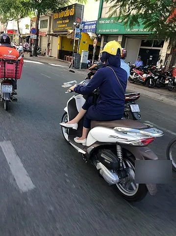 Khám Phá Hình Ảnh Và Hiện Tượng Ninja Lead Thực Tế Của Chị Em Phụ Nữ Việt