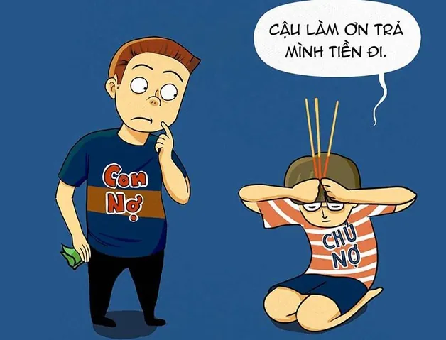 Tổng Hợp Hình Ảnh Nợ Tiền Đòi Nợ Khéo (meme) Dành Cho Chủ Nợ Thông Minh Tổng Hợp Hình Ảnh Nợ Tiền Đòi Nợ Khéo (meme) Dành Cho Chủ Nợ Thông Minh
