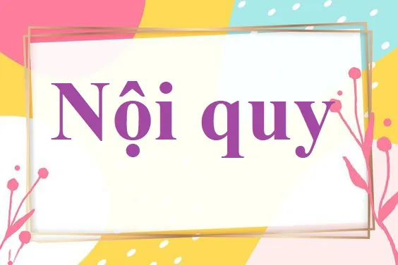Tải Hình Ảnh Nội Quy Lớp Học Đẹp, Miễn Phí Kèm Mẫu Bảng Quy Định Vector, Psd Tải Hình Ảnh Nội Quy Lớp Học Đẹp, Miễn Phí Kèm Mẫu Bảng Quy Định Vector, Psd