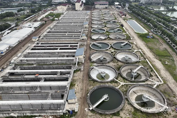 Tổng Hợp Hình Ảnh Trực Quan Nước Thải Và Ô Nhiễm Nguồn Nước Cho Doanh Nghiệp Môi Trường