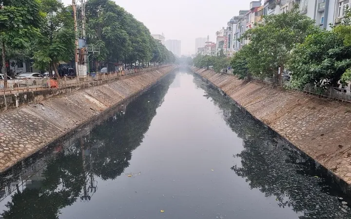 Tổng Hợp Hình Ảnh Trực Quan Nước Thải Và Ô Nhiễm Nguồn Nước Cho Doanh Nghiệp Môi Trường