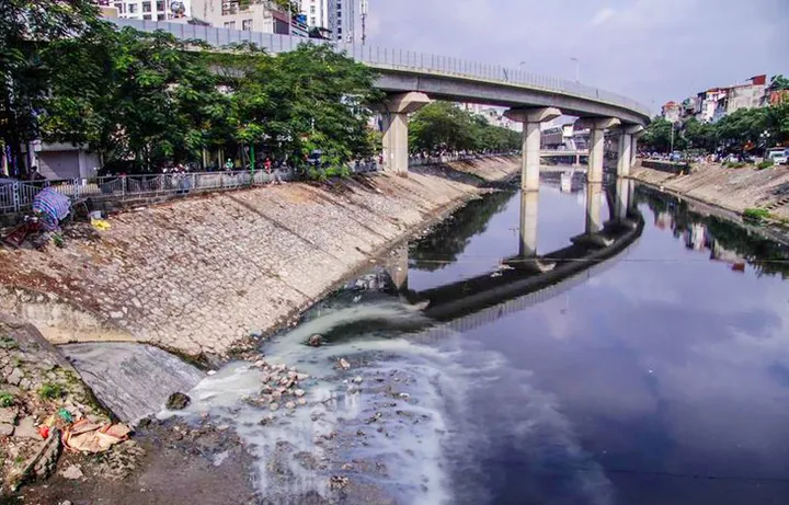 Tổng Hợp Hình Ảnh Trực Quan Nước Thải Và Ô Nhiễm Nguồn Nước Cho Doanh Nghiệp Môi Trường