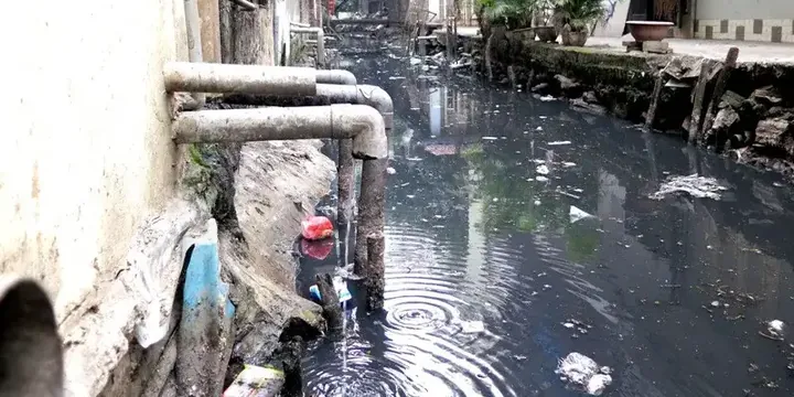 Tổng Hợp Hình Ảnh Trực Quan Nước Thải Và Ô Nhiễm Nguồn Nước Cho Doanh Nghiệp Môi Trường
