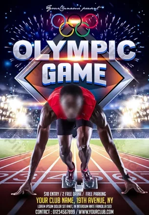 Hình Ảnh Olympic: Bộ Sưu Tập 1200+ Ảnh Đầy Đầy Cảm Hứng, Biểu Tượng & Pictogram Cho Người Yêu Thể Thao Và Thiết Kế
