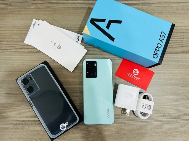 Xem Hình Ảnh Oppo A57 Chi Tiết: Màn Hình, Camera, Màu Sắc Cho Người Dùng Quan Tâm