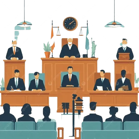Tổng Hợp Hình Ảnh Phiên Tòa Thực Tế: Xem Ảnh Bên Trong Và Cổng Tòa Cho Độc Giả